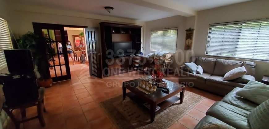 Venta Casa Playa en Omoa Cortes 2 Niveles 3331 v2
