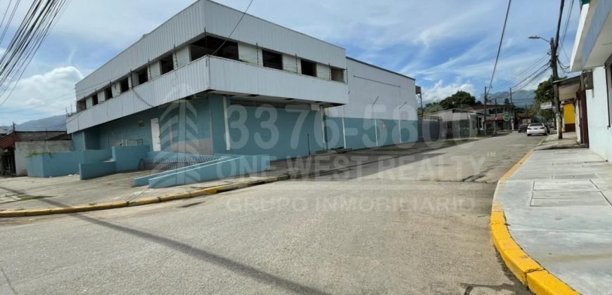 En Venta Iconico Edificio Cine Italia El Progreso Yoro