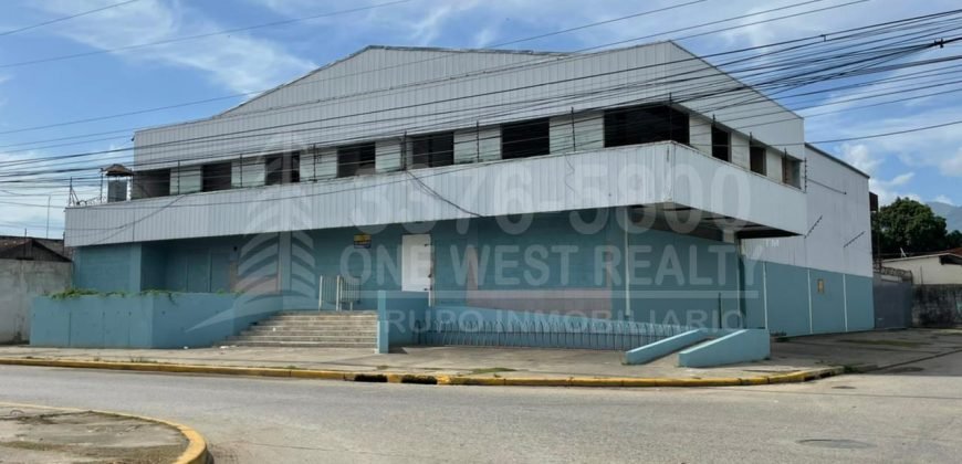 En Venta Iconico Edificio Cine Italia El Progreso Yoro