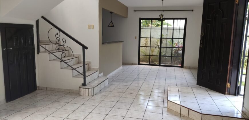 Venta de casa en Villas Mackay en San Pedro Sula Cortés