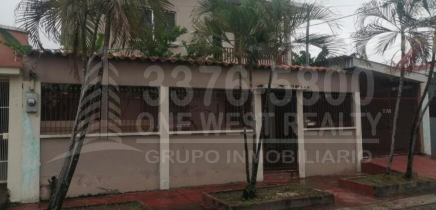 Casa En Venta Residencial Villa Florencia San Pedro Sula