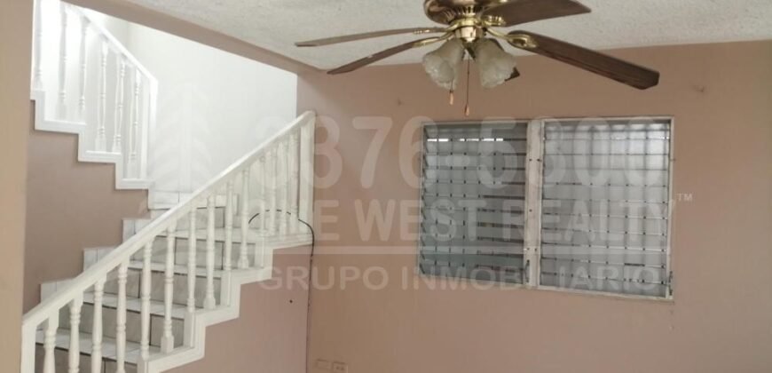 Casa En Venta Residencial Villa Florencia San Pedro Sula