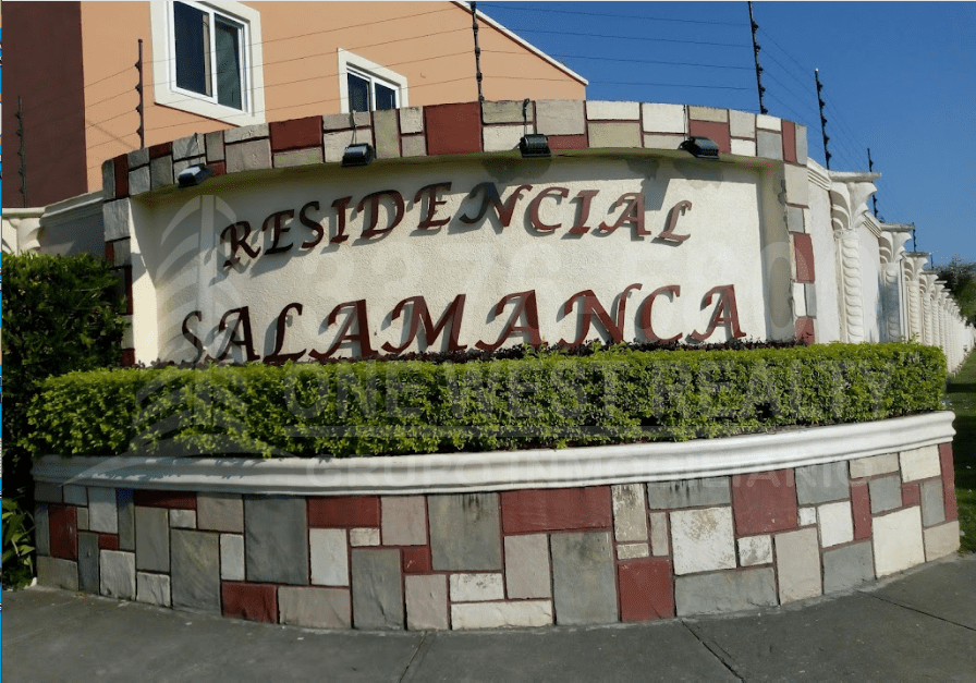 Residencial Salamanca