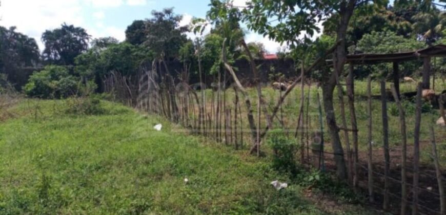 Terreno en venta en residencial Las Acacias El Progreso, Yoro