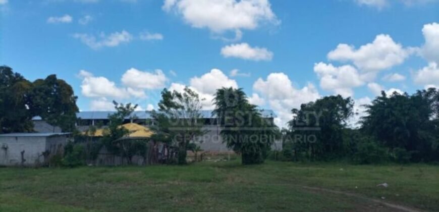 Terreno en venta en residencial Las Acacias El Progreso, Yoro