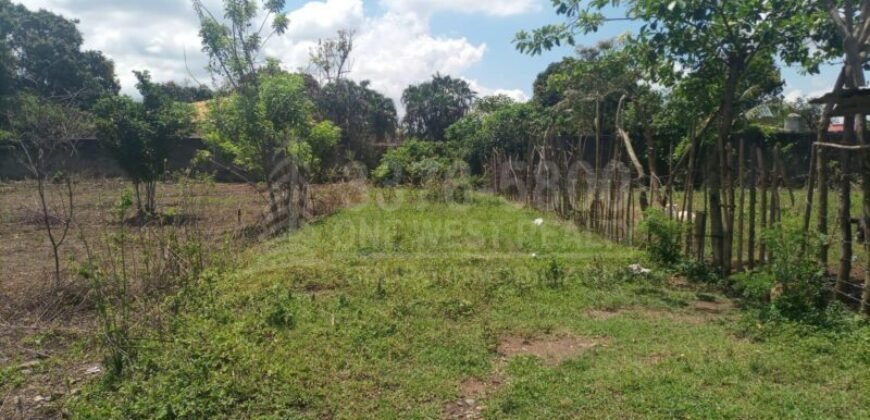 Terreno en venta en residencial Las Acacias El Progreso, Yoro