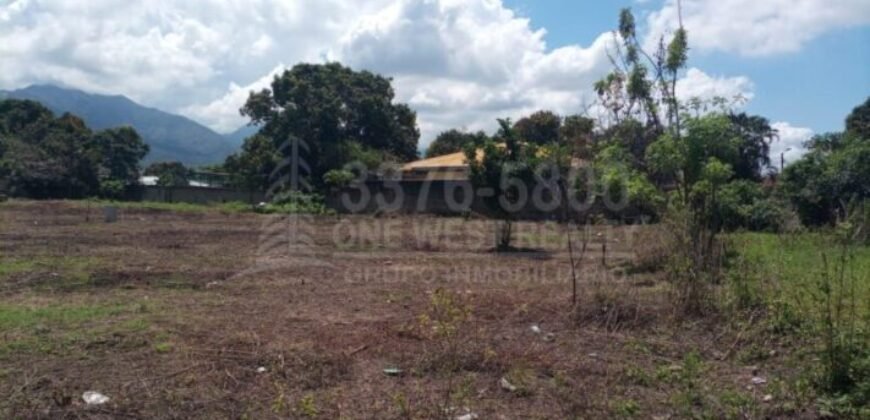 Terreno en venta en residencial Las Acacias El Progreso, Yoro