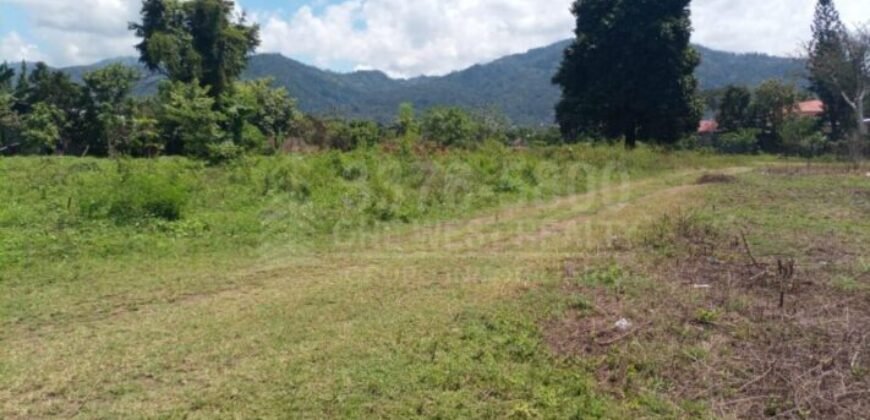Terreno en venta en residencial Las Acacias El Progreso, Yoro
