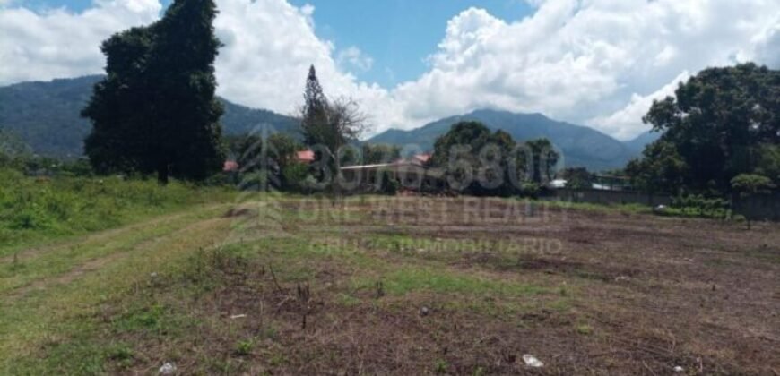 Terreno en venta en residencial Las Acacias El Progreso, Yoro