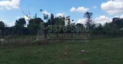 Terreno en venta en residencial Las Acacias El Progreso, Yoro