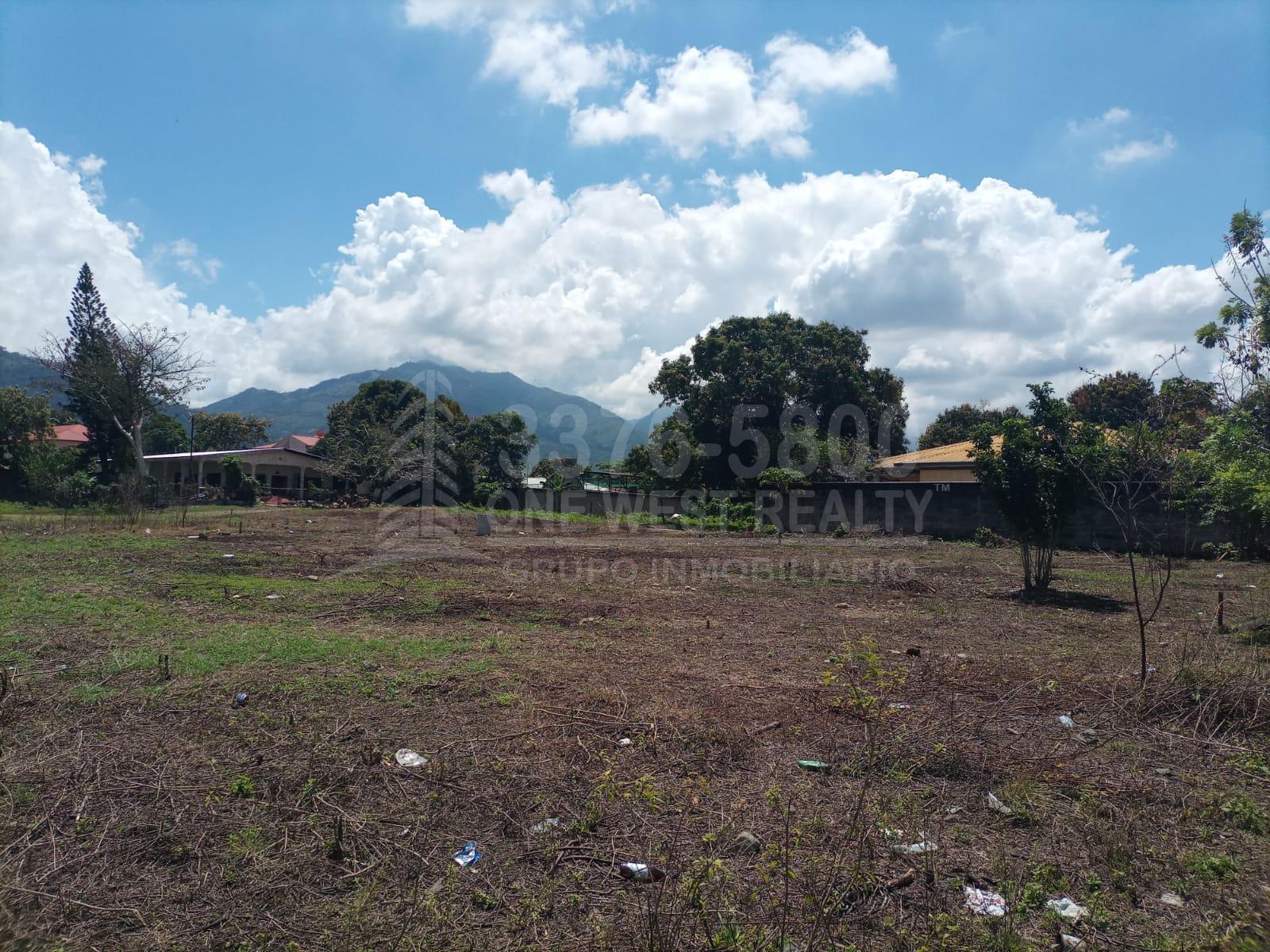 Terreno en venta en residencial Las Acacias El Progreso, Yoro