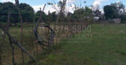 Terreno en venta en residencial Las Acacias El Progreso, Yoro