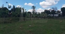 Terreno en venta en residencial Las Acacias El Progreso, Yoro