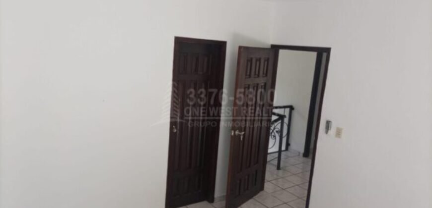 Venta de casa en Villas Mackay en San Pedro Sula Cortés