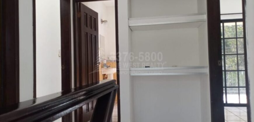 Venta de casa en Villas Mackay en San Pedro Sula Cortés