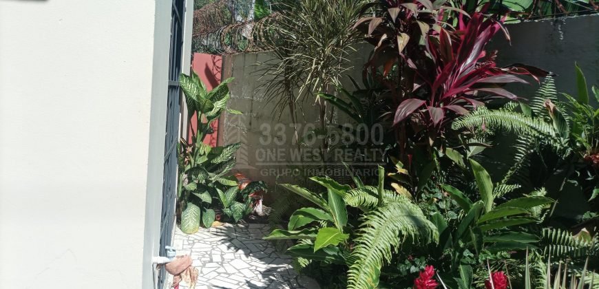 Venta de casa en Villas Mackay en San Pedro Sula Cortés