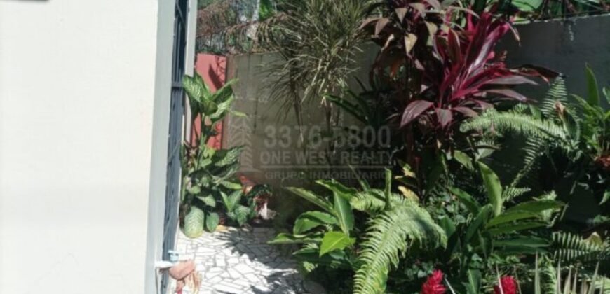 Venta de casa en Villas Mackay en San Pedro Sula Cortés