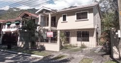 Casa en Renta Villas Mackay San Pedro Sula