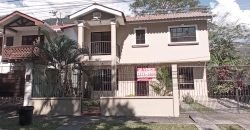 Casa en Renta Villas Mackay San Pedro Sula