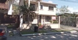 Venta de casa en Villas Mackay en San Pedro Sula Cortés