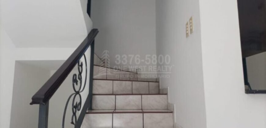 Venta de casa en Villas Mackay en San Pedro Sula Cortés
