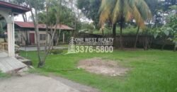 Casa en  Renta en El Progreso Yoro orilla de la CA-13