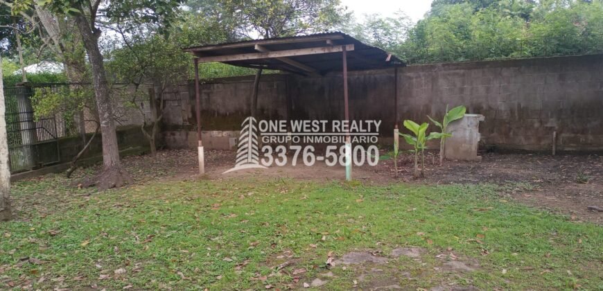 Casa en  Renta en El Progreso Yoro orilla de la CA-13