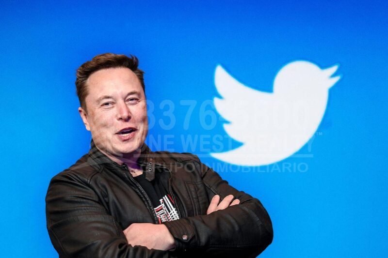 44 mil millones de dólares paga Elon Musk por comprar Twitter