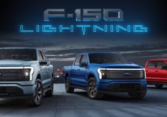 Ford lanza el F-150 Lightning para tener participación en el mercado eléctrico