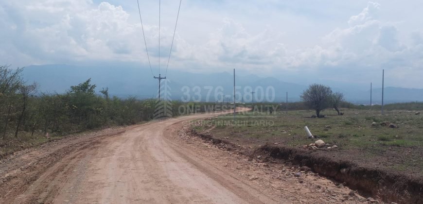 Comayagua terrenos en venta CA-5