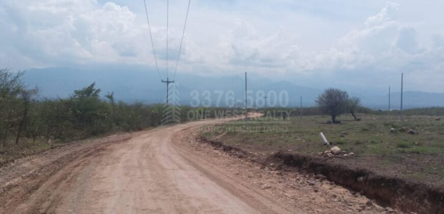 Comayagua terrenos en venta CA-5