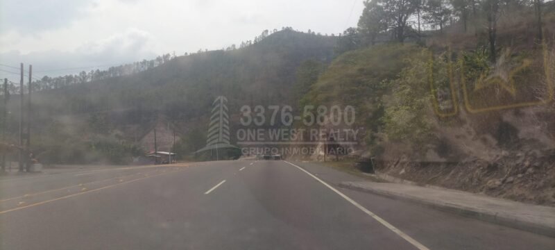 TERRENOS EN LA CA-5