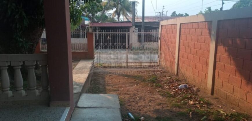El Progreso Yoro casa en venta Residencial Moya 1232 v²