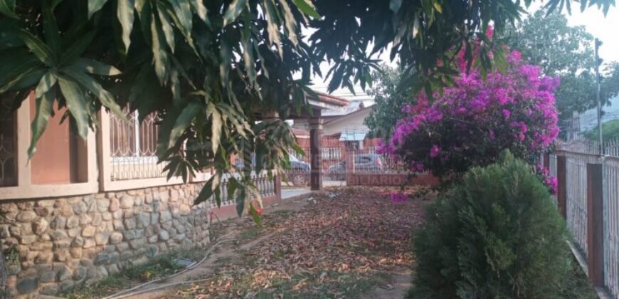 El Progreso Yoro casa en venta Residencial Moya 1232 v²