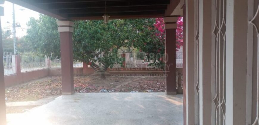El Progreso Yoro casa en venta Residencial Moya 1232 v²