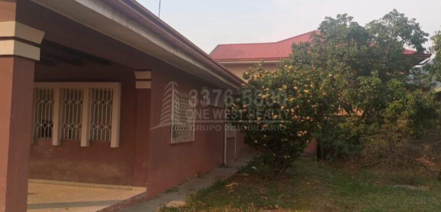 El Progreso Yoro casa en venta Residencial Moya 1232 v²