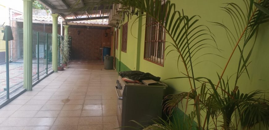 Casa en venta en San Pedro Sula, Colonia Honduras