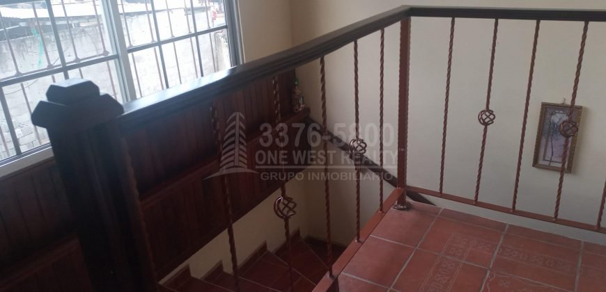 Casa en venta en San Pedro Sula, Colonia Honduras