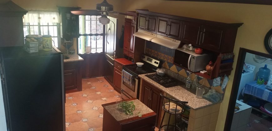 Casa en venta en San Pedro Sula, Colonia Honduras