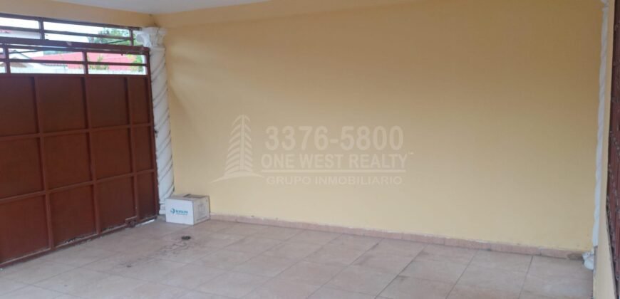 Casa en Residencial Toledo San Pedro Sula