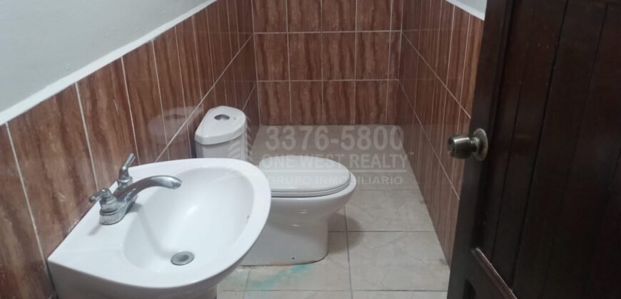 Casa en Residencial Toledo San Pedro Sula