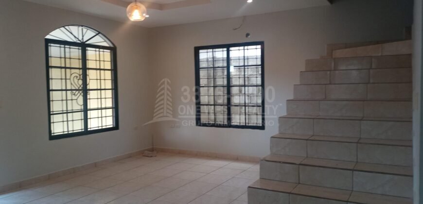 Casa en Residencial Toledo San Pedro Sula