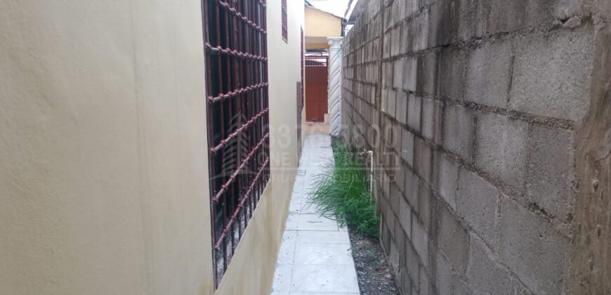 Casa en Residencial Toledo San Pedro Sula