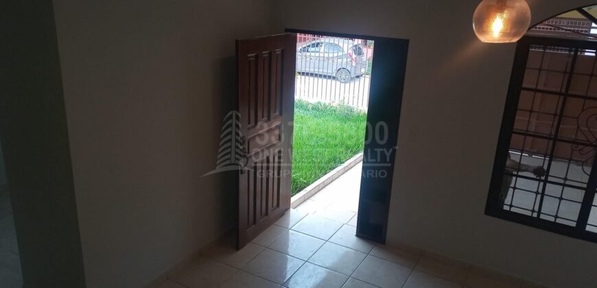 Casa en Residencial Toledo San Pedro Sula