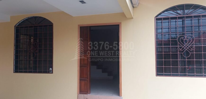 Casa en Residencial Toledo San Pedro Sula