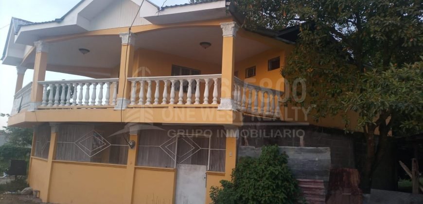 Casa en venta en El Progreso Yoro