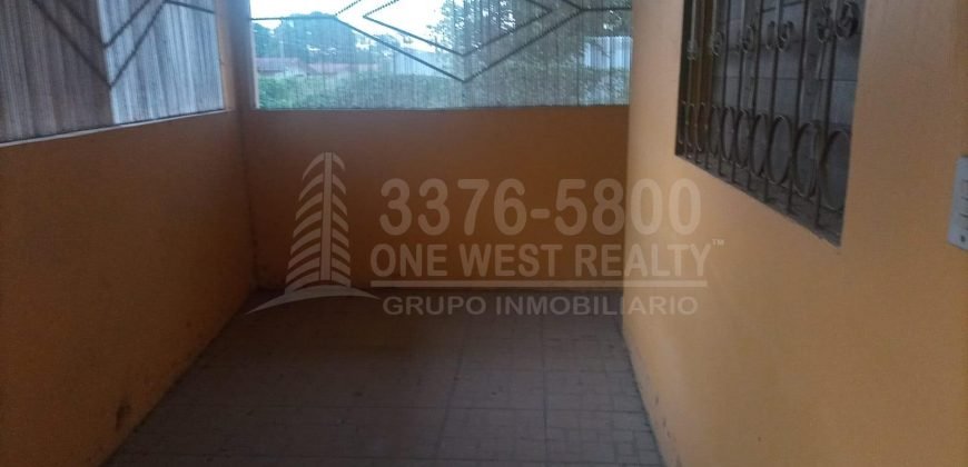 Casa en venta en El Progreso Yoro