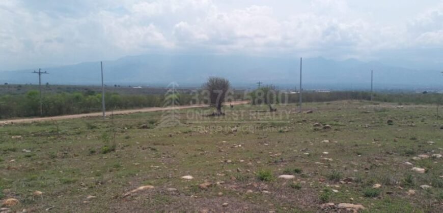 Comayagua terrenos en venta CA-5