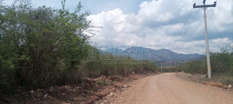 Comayagua terrenos en venta CA-5