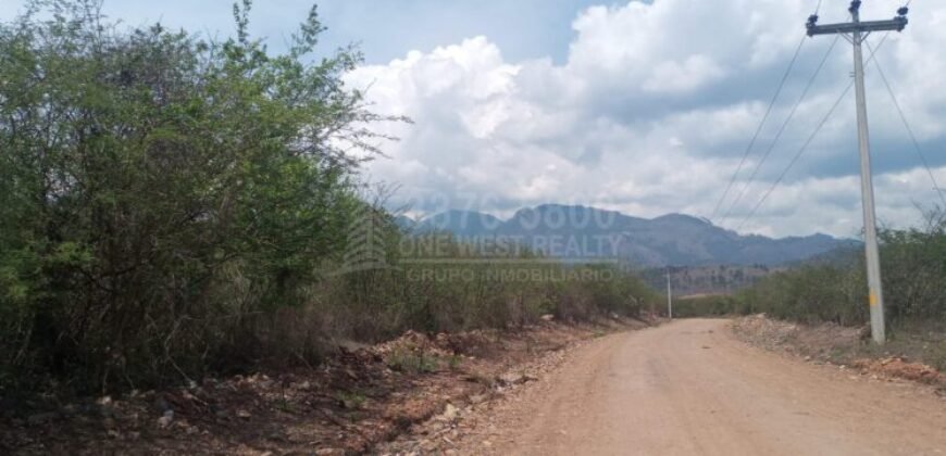 Comayagua terrenos en venta CA-5